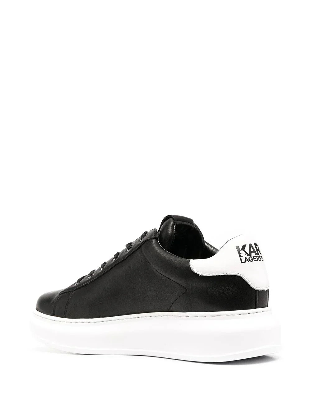 Karl Lagerfeld Karl patch low-top sneakers