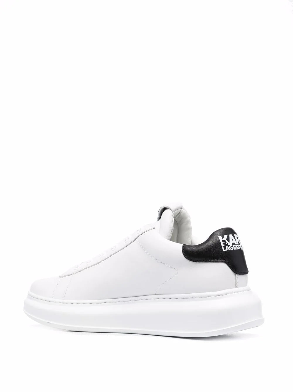 Karl Lagerfeld Karl patch low-top sneakers