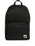 KARL LAGERFELD SMALL IKONIK KORE BACKPACK