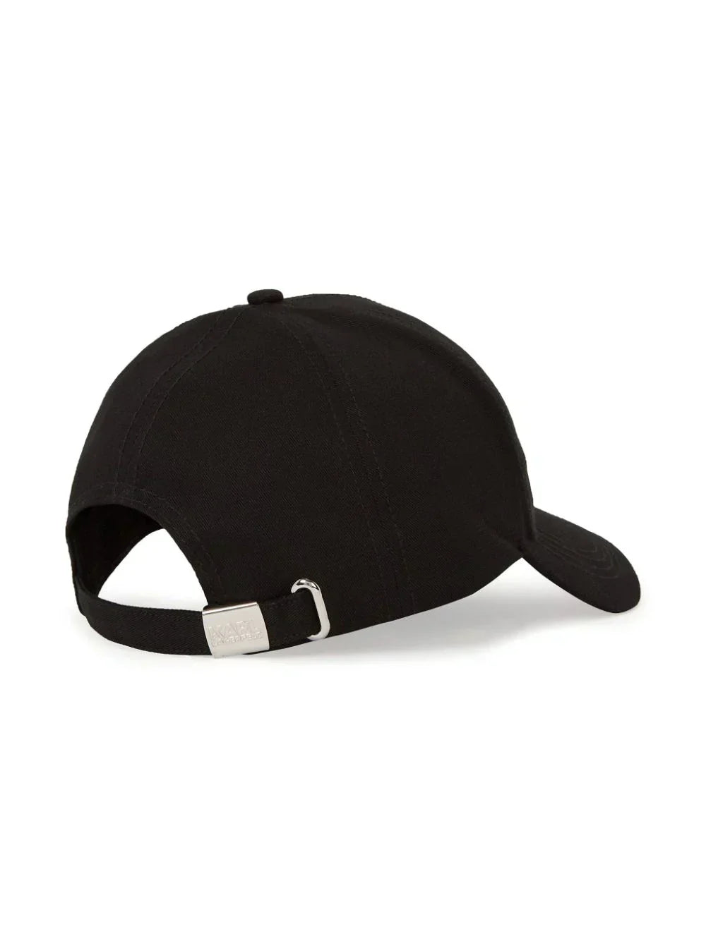 KARL LAGERFELD IKONIK BASEBALL CAP