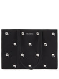 KARL LAGERFELD SMALL IKONIK TOTE BAG