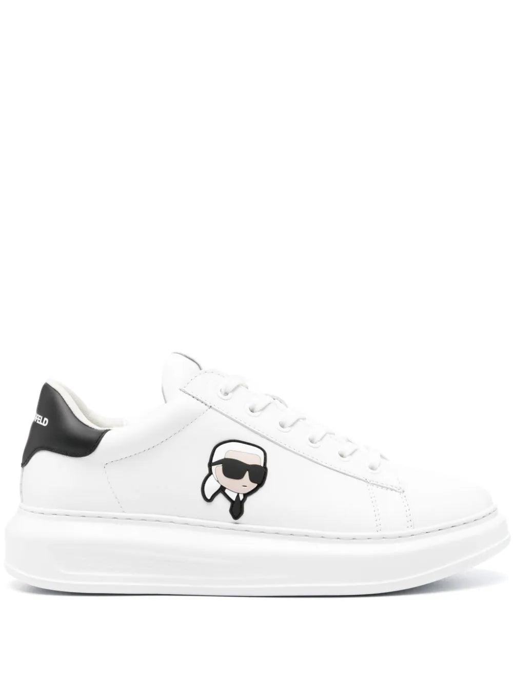 KARL LAGERFELD IKONIK NFT KAPRI SNEAKERS