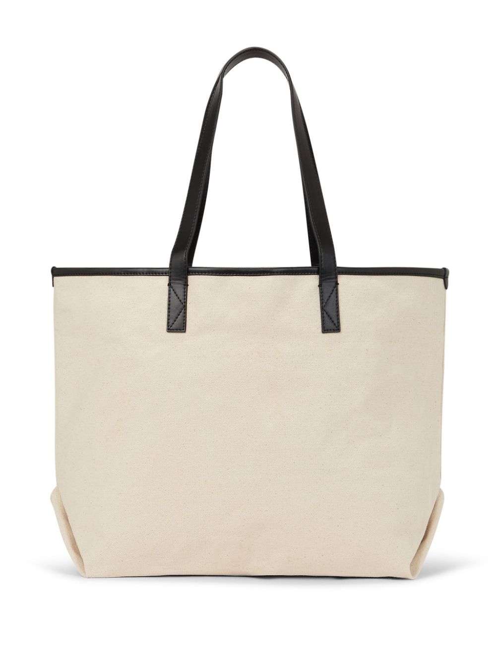 KARL LAGERFELD RUE ST-GUILLAUME CANVAS TOTE BAG