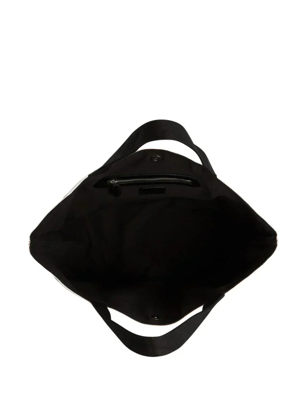 KARL LAGERFELD SIGNATURE TOTE BAG