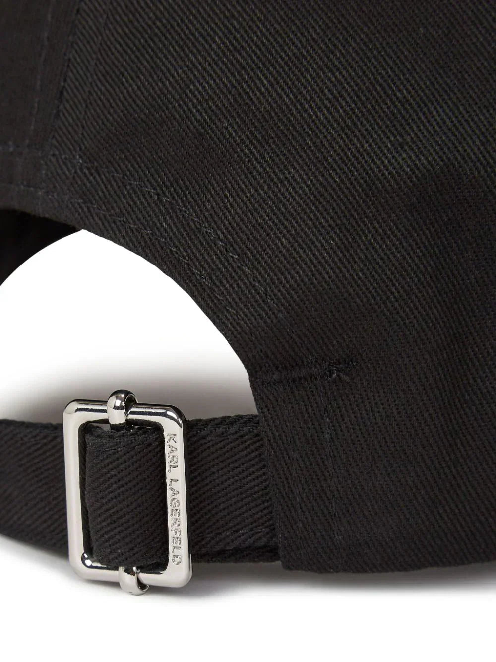 KARL LAGERFELD RUE ST-GUILLAUME BASEBALL CAP