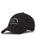 KARL LAGERFELD RUE ST-GUILLAUME BASEBALL CAP