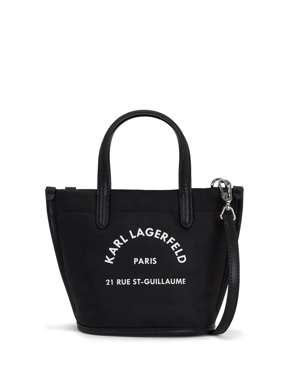 KARL LAGERFELD RUE ST-GUILLAUME TOTE BAG