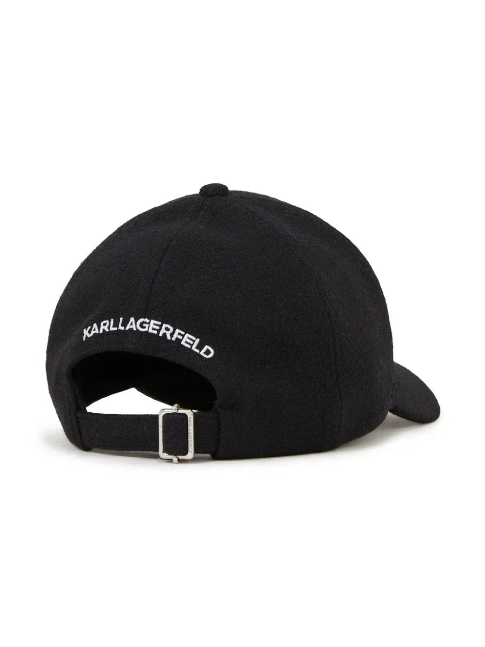 KARL LAGERFELD IKONIK 2.0 BASEBALL CAP
