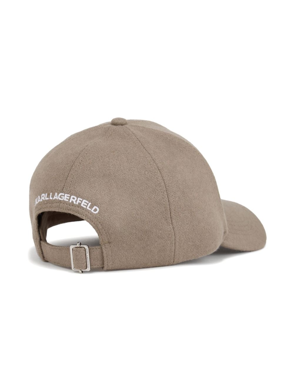 KARL LAGERFELD IKONIK WOOL CAP