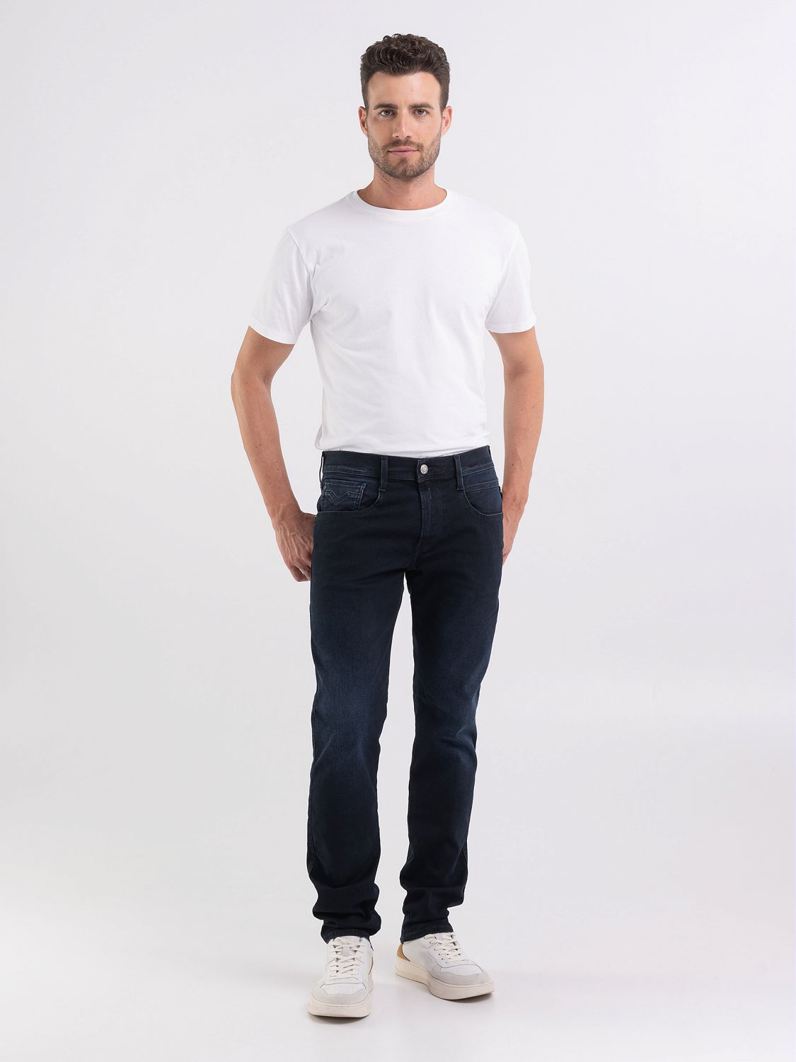 REPLAY SLIM FIT ANBASS JEANS