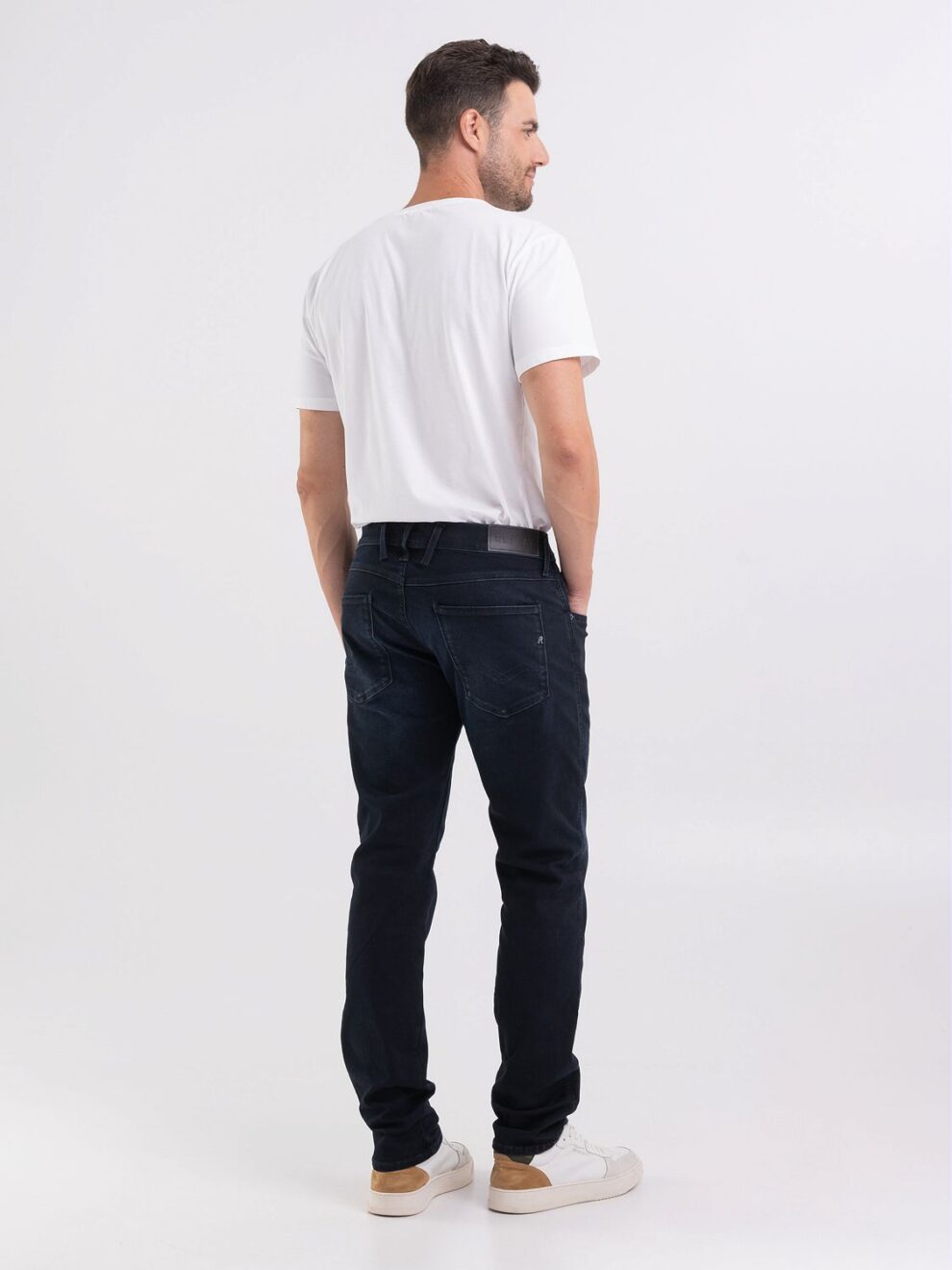 REPLAY SLIM FIT ANBASS JEANS
