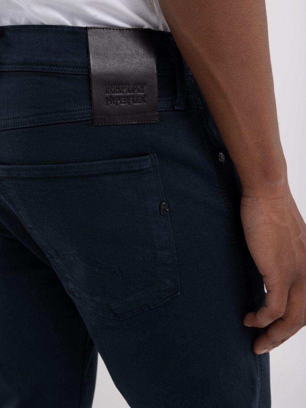 REPLAY SLIM FIT ANBASS JEANS