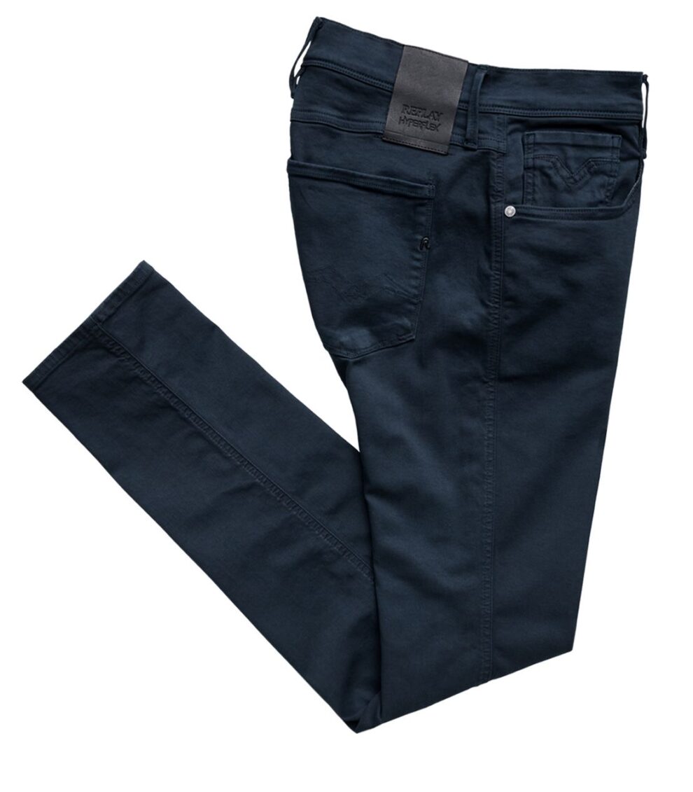 REPLAY SLIM FIT ANBASS JEANS