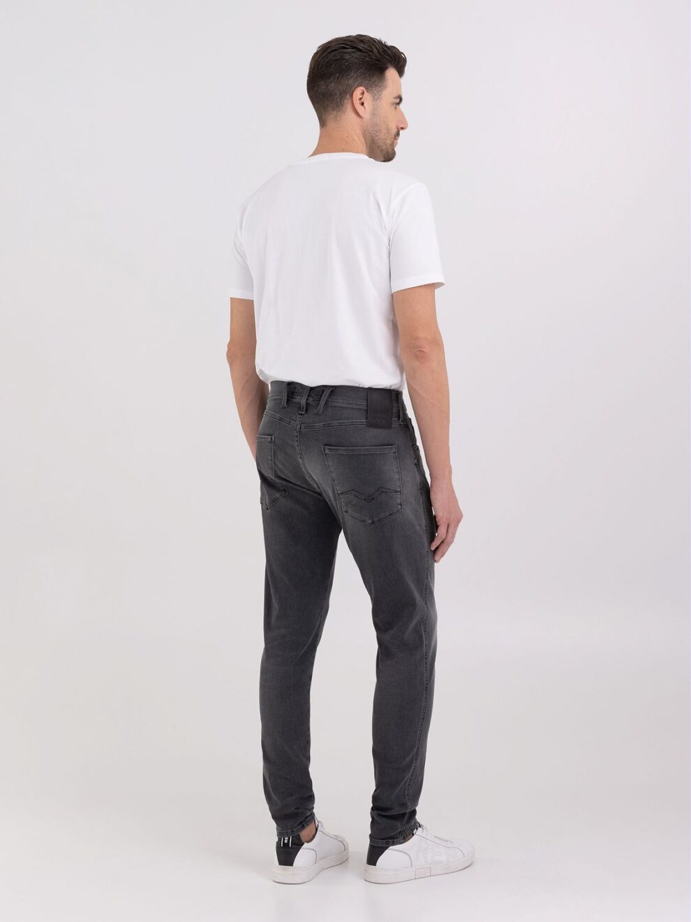 REPLAY SLIM FIT ANBASS JEANS