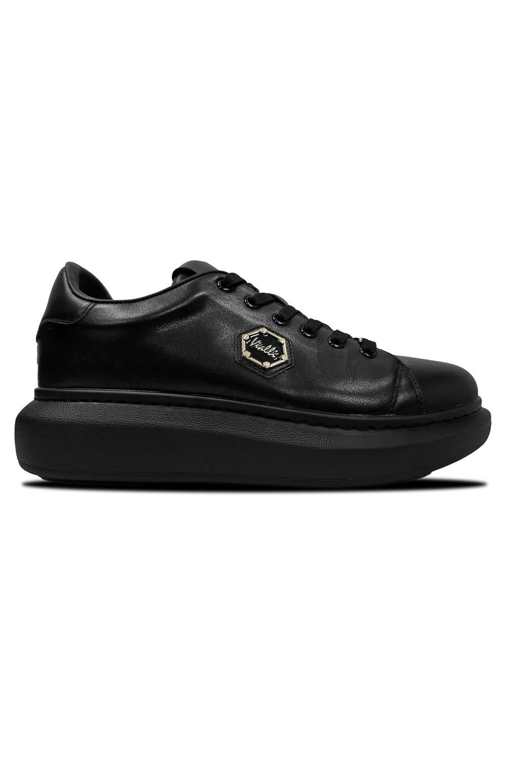 Baston Triple Black Sneaker